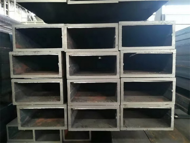陆丰Q235冷拔方管材质特点 适用工程场景分析