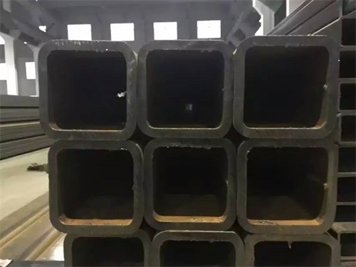 陆丰汽车专用无缝方管 车架底盘结构管材
